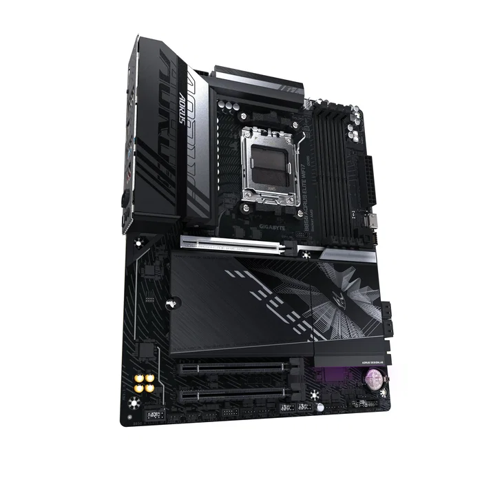 Gigabyte B850 AORUS ELITE WIFI7 Placa Base AM5 DDR5 ATX