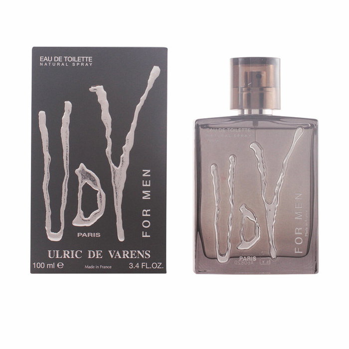 Ulric De Varens UDV For Men Eau de Toilette 100 ml Ulric De Varens UDV For Men Eau de Toilette 100 ml