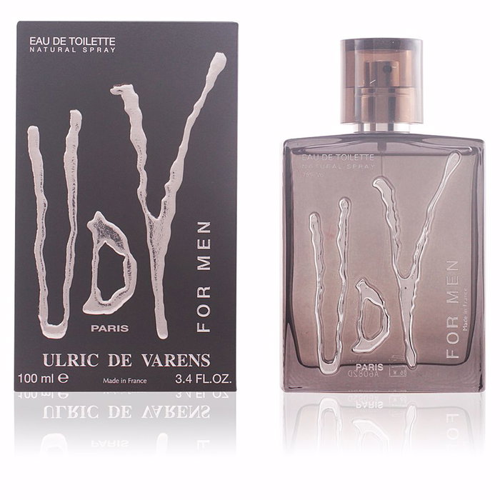 Ulric De Varens UDV For Men Eau de Toilette 100 ml Ulric De Varens UDV For Men Eau de Toilette 100 ml