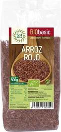 SOLNATURAL Arroz Rojo 500 G Bio
