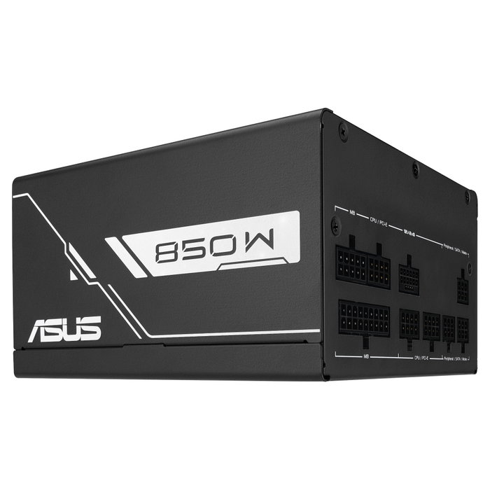 ASUS Prime 850G 850W 80+ Gold Black Edition