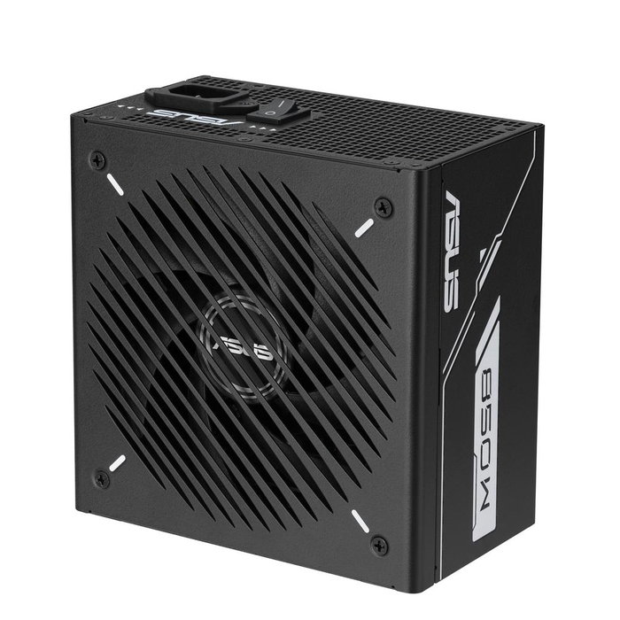Asus Prime 850G Fuente de Alimentación ATX Gaming 850 W 80 PLUS Gold, Modular