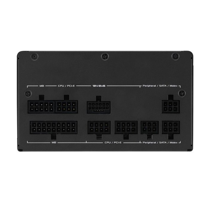 Asus Prime 850G Fuente de Alimentación ATX Gaming 850 W 80 PLUS Gold, Modular