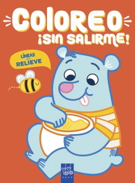 YOYO Coloreo ¡sin salirme! Oso