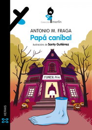 Papá caníbal, Manuel Antonio Fraga - XERAIS