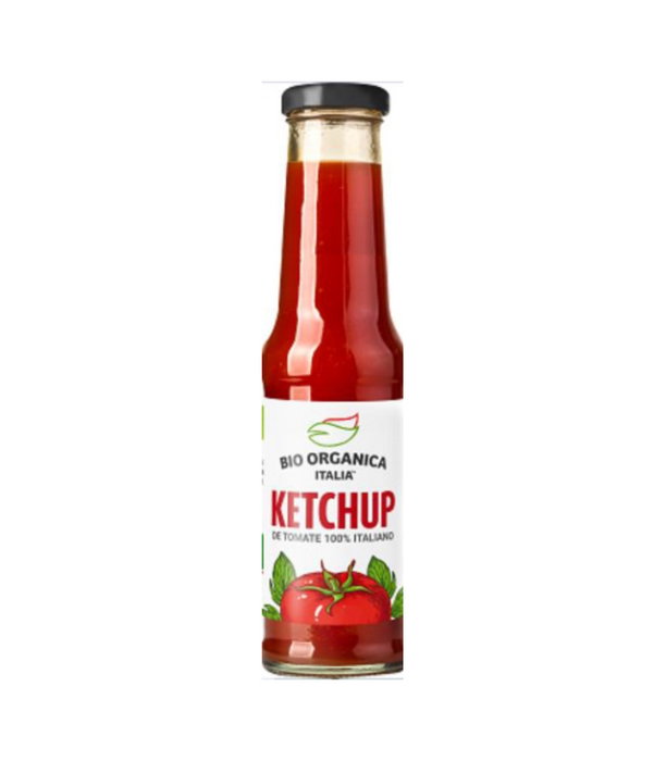 BIO ORGANICA ITALIA Ketchup Tomate Italia 350 g Bio