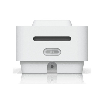 Ubiquiti UVC-Doorbell-Lite-W Timbre Vídeo 5 MP Blanco - Cámara de Seguridad Alámbrica con Visión Nocturna, PoE, Resolución 2560x1920, IPX5