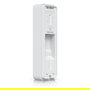 Ubiquiti UVC-Doorbell-Lite-W Timbre Vídeo 5 MP Blanco - Cámara de Seguridad Alámbrica con Visión Nocturna, PoE, Resolución 2560x1920, IPX5