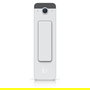 Ubiquiti UVC-Doorbell-Lite-W Timbre Vídeo 5 MP Blanco - Cámara de Seguridad Alámbrica con Visión Nocturna, PoE, Resolución 2560x1920, IPX5