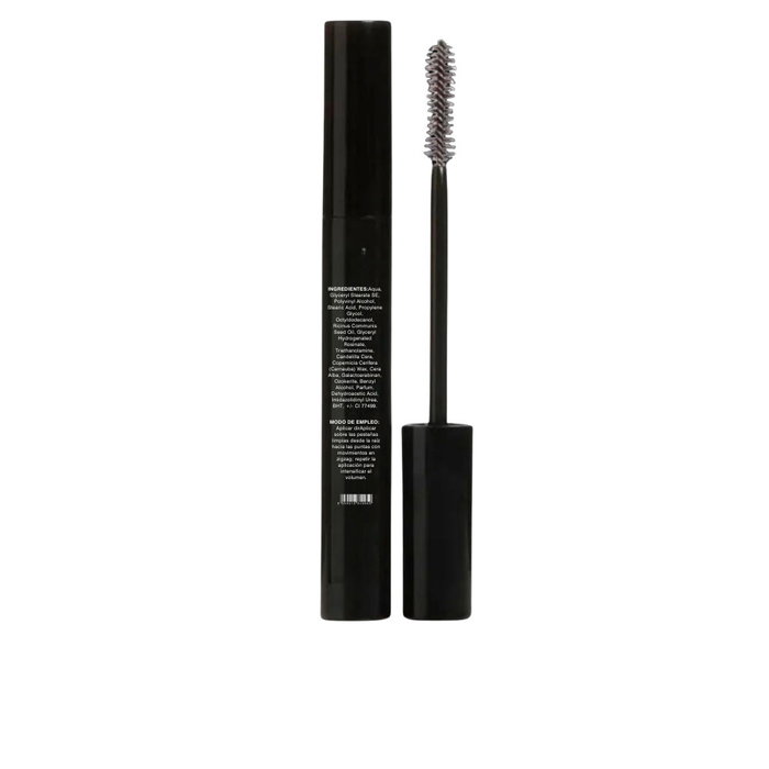 LabCare MASCARA VOLUMEN infinito - Máscara de Pestañas Negro, Volumen Infinito y Larga Duración, 10 ml