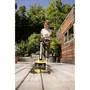 Karcher Limpiador de Terrazas Patio Cleaner PCL 3-18 (Incluye Batería 18V/2.5 Ah + Cargador)