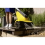 Kärcher Patio Cleaner PCL 3-18 Battery Set con batería de 18V/2,5 Ah y cargador