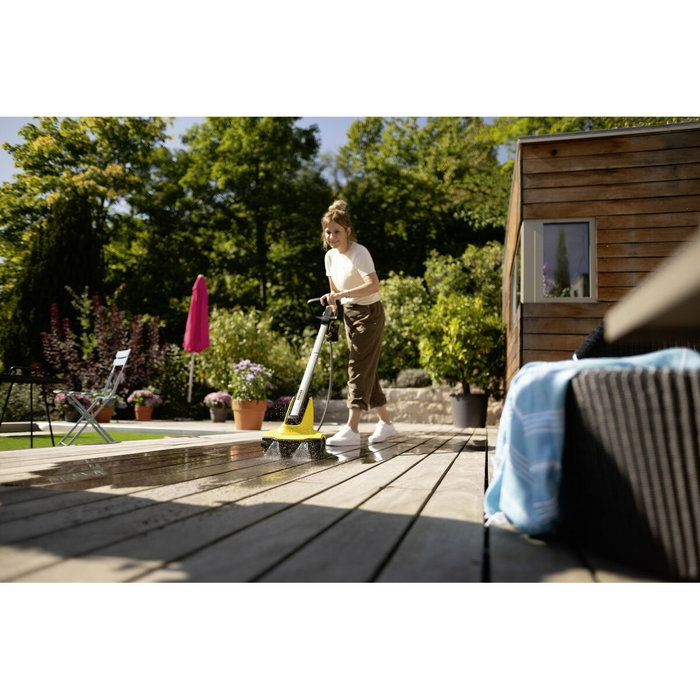 Kärcher Patio Cleaner PCL 3-18 Battery Set con batería de 18V/2,5 Ah y cargador Kärcher Patio Cleaner PCL 3-18 Battery Set con batería de 18V/2,5 Ah y cargador