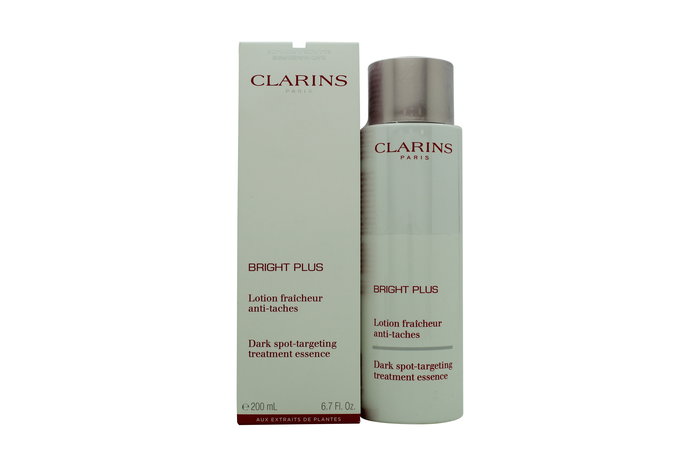 Clarins Bright Plus Dark Spot-Targeting Treatment Essence 200ml Clarins Bright Plus Dark Spot-Targeting Treatment Essence 200ml