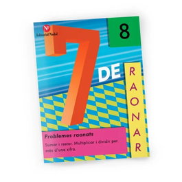 NADAL EDARCA EDITORIAL, MULTIPLICAR I DIVIDIR PER MES D´UNA XIFRA, VV.AA.