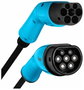Akyga AK-EC-16 Cable de carga Type2 trifásico 32A 22kW 6m