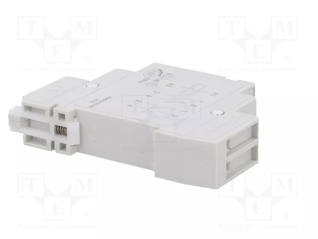 FINDER Relé de instalación biestable 24V DC 16A NA x2 FINDER Relé de instalación biestable 24V DC 16A NA x2