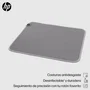 HP Alfombrilla de ratón 100 Sanitizable Gris