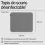 HP Alfombrilla de Ratón Sanitizable Antideslizante Resistente a Derrames - HP 100