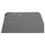 HP 100 Sanitizable Mouse Pad, Gris