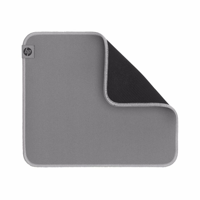 HP 100 Sanitizable Mouse Pad, Gris HP 100 Sanitizable Mouse Pad, Gris