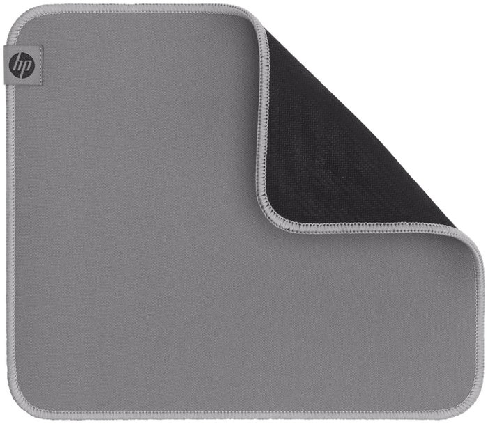 HP 100 Sanitizable Mouse Pad, Gris HP 100 Sanitizable Mouse Pad, Gris