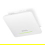 Zyxel NWA50BE PRO Punto de Acceso WiFi 7 NebulaFlex BE6500 Triple Banda (2.4/5/6 GHz), 1x 2.5G LAN, 5764 Mbps, Montaje Techo, Blanco