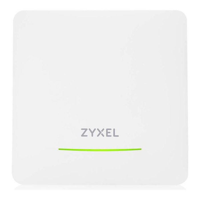 Zyxel NWA50BE PRO - Punto de Acceso WiFi 7 | WiFi 6 | 2.4/5/6 GHz | PoE | 6.5 Gbps | NebulaFLEX | Montaje en Techo Zyxel NWA50BE PRO - Punto de Acceso WiFi 7 | WiFi 6 | 2.4/5/6 GHz | PoE | 6.5 Gbps | NebulaFLEX | Montaje en Techo