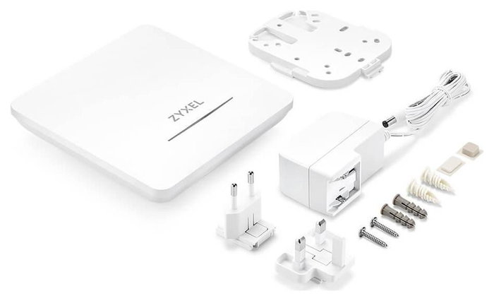 Zyxel NWA50BE PRO Access Point WiFi 7 Dual-Radio 2.5GbE Zyxel NWA50BE PRO Access Point WiFi 7 Dual-Radio 2.5GbE