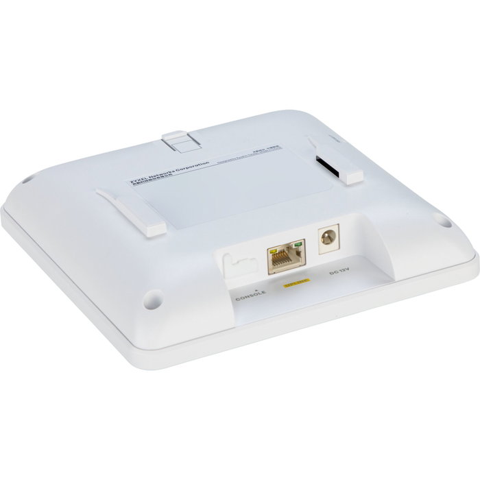 Zyxel NWA50BE PRO Punto de Acceso WiFi 7 BE6500 Blanco