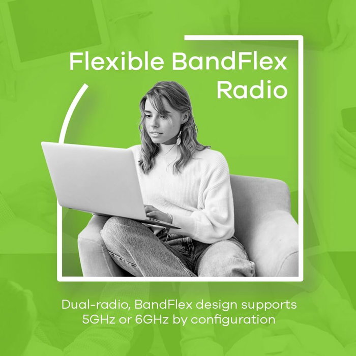 Punto de Acceso ZyXEL NWA50BEPRO-EU0102F Blanco