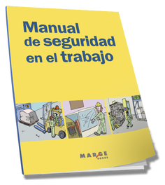 MARGE BOOKS, Manual de seguridad en el trabajo - VV.AA.