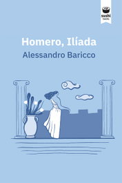 Ilíada, Homero - SUSHI BOOKS
