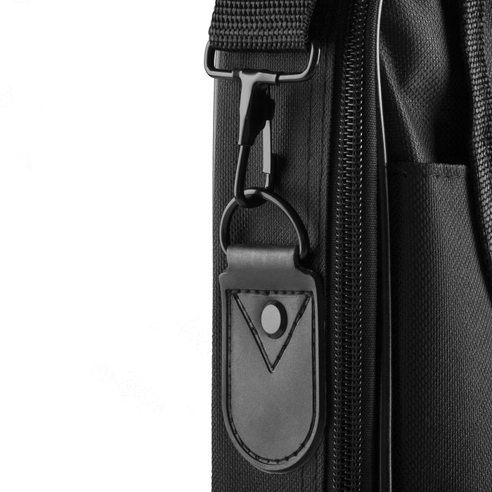 NGS Bureau Kit Maletín para Portátil de 16'' con Ratón Negro