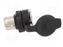 EMAS Tomacorriente RJ45 IP65 para panel
