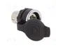 EMAS Tomacorriente RJ45 IP65 para panel