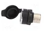 EMAS Tomacorriente RJ45 IP65 para panel