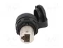EMAS Tomacorriente RJ45 IP65 para panel