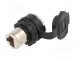 EMAS Tomacorriente RJ45 IP65 para panel