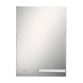 LEITZ Fundas perforadas DIN A4 granuladas 0.2 mm