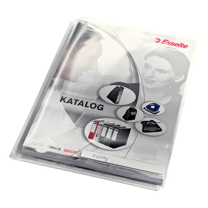 LEITZ Fundas de protección DIN A4 Transparentes 1 mm LEITZ Fundas de protección DIN A4 Transparentes 1 mm