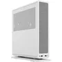 Fractal Design FRA1690884278854 Caja Mini Torre mITX PCIe 4.0 Diseño Fractal Ridge White Blanco