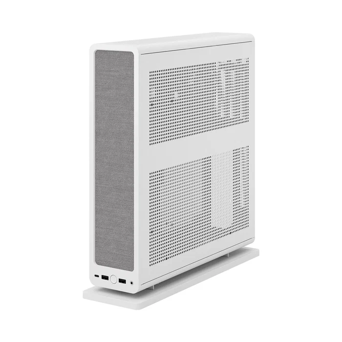 Fractal Design Ridge V2 Blanco Mini-ITX