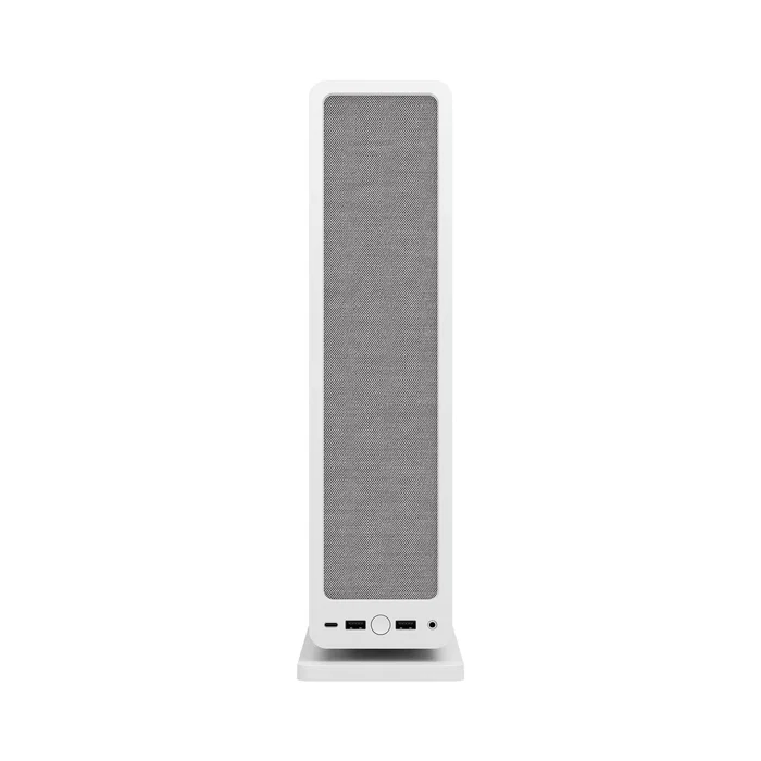 Fractal Design Ridge V2 Blanco Mini-ITX
