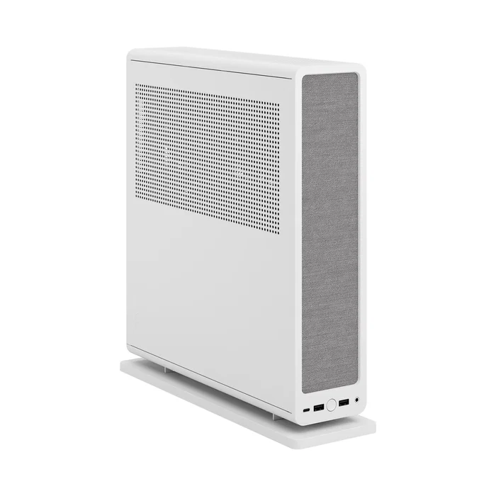 Fractal Design Ridge V2 Blanco Mini-ITX