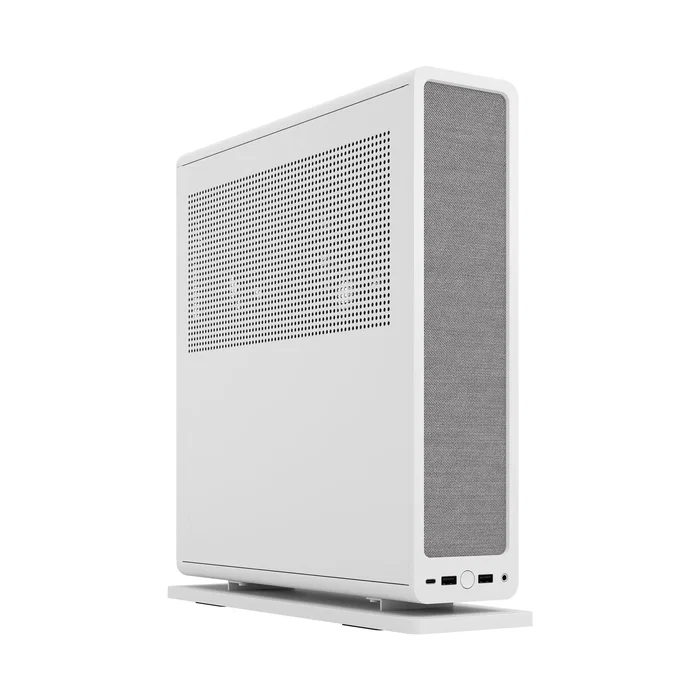 Fractal Design Ridge V2 Blanco Mini-ITX