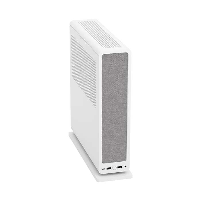 Fractal Design Ridge V2 Blanco Mini-ITX