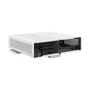 Fractal Design Ridge V2 Blanco Mini-ITX