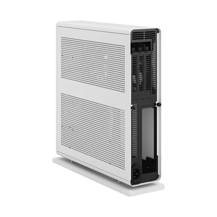 Fractal Design Ridge V2 Blanco Mini-ITX
