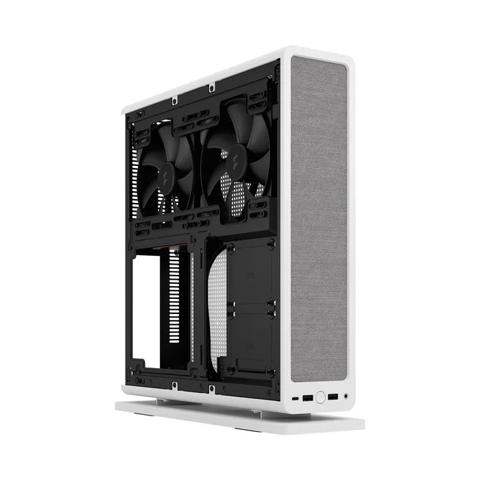 Fractal Design Ridge V2 Blanco Mini-ITX